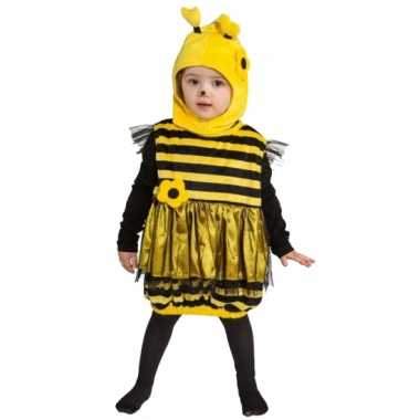 Originele  Bijen verkleedset peuters carnavalskleding