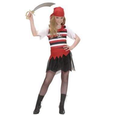 Originele  Piraten carnavalskledings meisjes