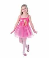 Originele barbie ballerina carnavalskleding meisjes