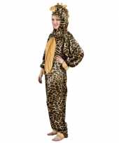 Originele canaval onesie giraffe dames carnavalskleding