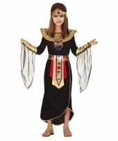 Originele egyptische prinses verkleed carnavalskleding meisjes