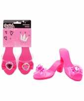 Originele kinder prinsessen schoenen carnavalskleding 10266006