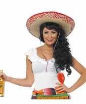 Originele mexico verkleedset dames carnavalskleding