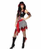 Originele piraat bonny verkleed carnavalskleding carnavalskleding dames