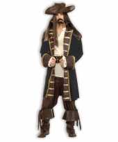 Originele piraat carnavalskleding jack