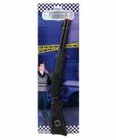 Originele politie soldaten speelgoed verkleed geweer carnavalskleding 10182040