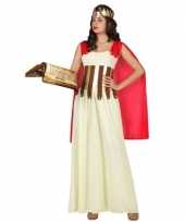 Originele romeinse griekse dame aurelia verkleed carnavalskleding carnavalskleding dames