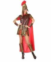 Originele romeinse soldaat gladiator felicia carnavalskleding carnavalskleding dames