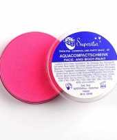 Originele water schmink roze carnavalskleding